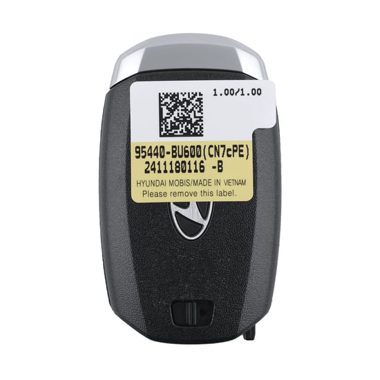 New-Hyundai-Elantra-2025-Genuine---OEM-Smart-Remote-Key-4-Buttons-433MHz-OEM-Part-Number:-95440-BU600,-95440BU600---Emirates-Keys