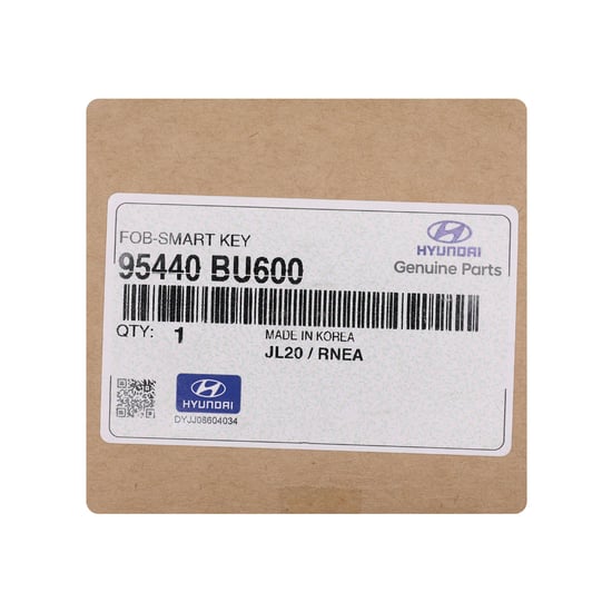 New-Hyundai-Elantra-2025-Genuine---OEM-Smart-Remote-Key-4-Buttons-433MHz-OEM-Part-Number:-95440-BU600,-95440BU600---Emirates-Keys