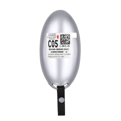 New-Hyundai-Kona-2024-Genuine---OEM-Smart-Remote-Key-3-Buttons-433MHz-OEM-Part-Number:-95440-BE040-,-95440BE040---Emirates-Keys