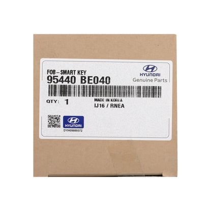 New-Hyundai-Kona-2024-Genuine---OEM-Smart-Remote-Key-3-Buttons-433MHz-OEM-Part-Number:-95440-BE040-,-95440BE040---Emirates-Keys