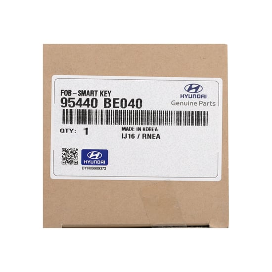 New-Hyundai-Kona-2024-Genuine---OEM-Smart-Remote-Key-3-Buttons-433MHz-OEM-Part-Number:-95440-BE040-,-95440BE040---Emirates-Keys