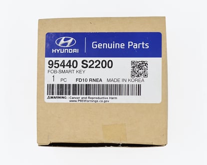 Hyundai-Santa-Fe-2020-Smart-Remote-Key-2+1-Buttons-433MHz-95440-S2200--Emirates-Keys