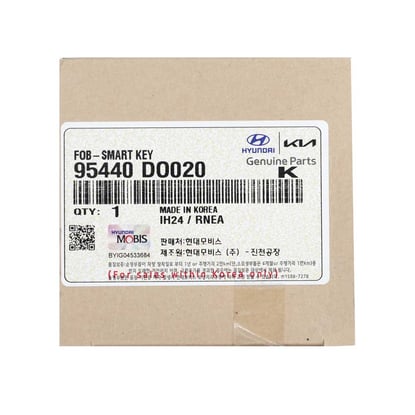 New-Kia-EV9-2023-Genuine---OEM-Smart-Remote-Key-7+1-Buttons-433MHs-OEM-Part-Number:-95440-DO020---Emirates-Keys