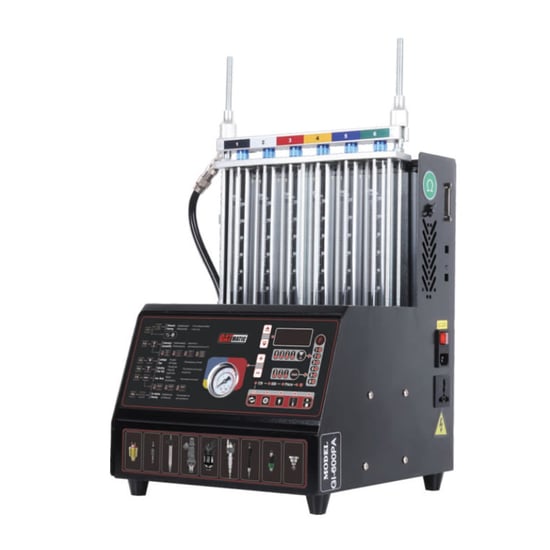 GATmatic-GI600PA-Supports-EFI,-GDI-and-Piezo-Gasoline Injector-Cleaner-6-Cylinder-With-Gift