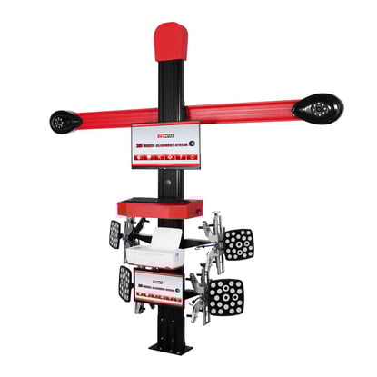 New-GATmatic-GA-300T-Wheel-Alignment-Machine-With-Industrial-Camera--Is-A-Budget-friendly-3D-Wheel-Aligner-With-A-High-precision-Wheel-Alignment-System----Emirates-Keys