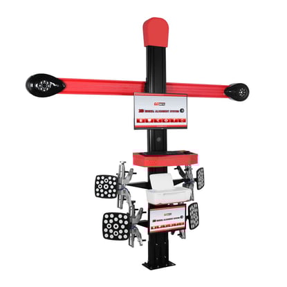 New-GATmatic-GA-300T-Wheel-Alignment-Machine-With-Industrial-Camera--Is-A-Budget-friendly-3D-Wheel-Aligner-With-A-High-precision-Wheel-Alignment-System----Emirates-Keys