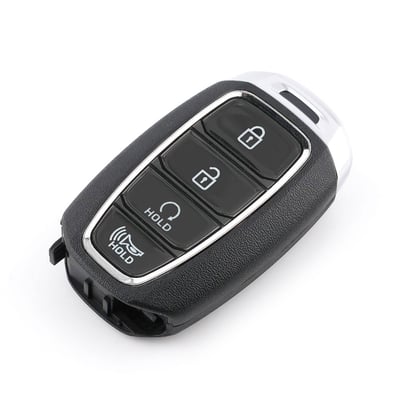 New-Hyundai-Kona-2022-Genuine---OEM-Smart-Remote-Key-3+1-Buttons-433MHz-OEM-Part-Number:-95440-I3400,-95440I3400---Emirates-Keys