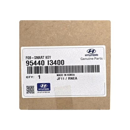 New-Hyundai-Kona-2022-Genuine---OEM-Smart-Remote-Key-3+1-Buttons-433MHz-OEM-Part-Number:-95440-I3400,-95440I3400---Emirates-Keys