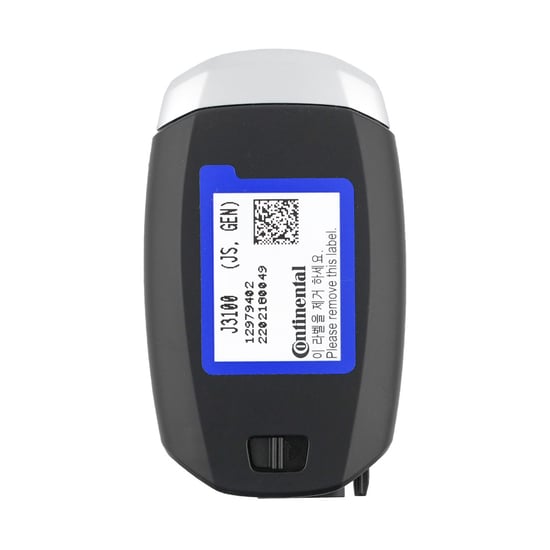 New-Hyundai-Veloster-2012-Genuine---OEM-Smart-Remote-Key-3-Buttons-433MHz-OEM-Part-Number:-95440-J3100-,-95440J3100---Emirates-Keys