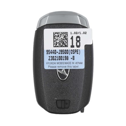 New-Hyundai-Kona-2022-Genuine---OEM-Smart-Remote-Key-3-Buttons-433MHz-OEM-Part-Number:-95440-J9500---Emirates-Keys