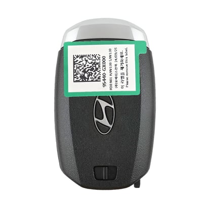 New-Hyundai-Casper-Genuine---OEM-Smart-Remote-Key-4+1-Buttons-433MHz-OEM-Part-Number:-95440-GX000,-95440GX000---Emirates-Keys