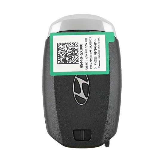 New-Hyundai-Casper-Genuine---OEM-Smart-Remote-Key-4+1-Buttons-433MHz-OEM-Part-Number:-95440-GX000,-95440GX000---Emirates-Keys