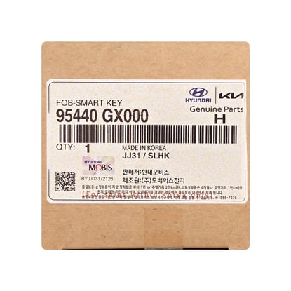 New-Hyundai-Casper-Genuine---OEM-Smart-Remote-Key-4+1-Buttons-433MHz-OEM-Part-Number:-95440-GX000,-95440GX000---Emirates-Keys