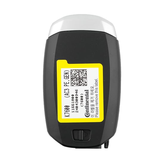 New-Hyundai-I10-2024-Genuine---OEM-Smart-Remote-Key-3-Buttons-433MHz-OEM-Part-Number:-95440-K7600,-95440K7600---Emirates-Keys