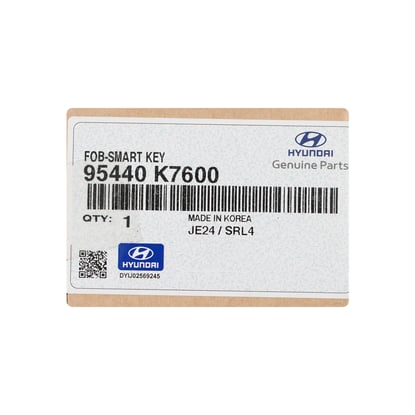 New-Hyundai-I10-2024-Genuine---OEM-Smart-Remote-Key-3-Buttons-433MHz-OEM-Part-Number:-95440-K7600,-95440K7600---Emirates-Keys