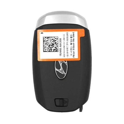 New-Hyundai-Elantra-2022-Genuine---OEM-Smart-Remote-Key-3-Buttons-433MHz-OEM-Part-Number:-95440-AA300----Emirates-Keys