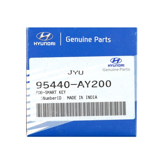 New-Hyundai-Accent-2024-Genuine---OEM-Smart-Remote-Key-Buttons-433MHz-OEM-Part-Number:-95440-AY200---95440AY200---Emirates-Keys