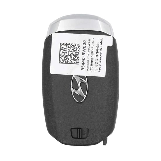 New-Hyundai-Creta-2022-Genuine---OEM-Smart-Remote-3-Buttons-433MHz-OEM-Part-Number:-95440-BW000---Emirates-Keys