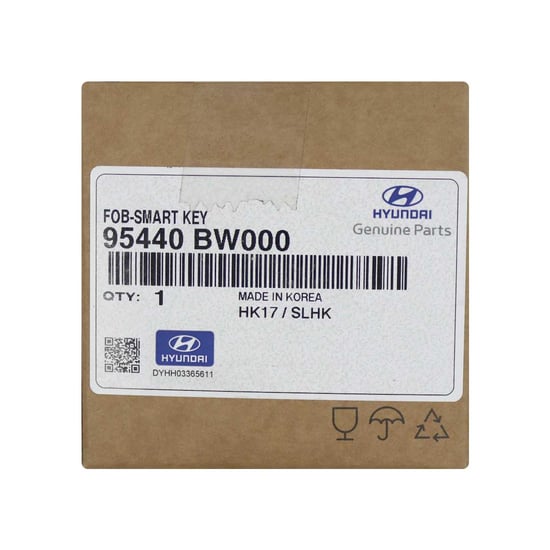 New-Hyundai-Creta-2022-Genuine---OEM-Smart-Remote-3-Buttons-433MHz-OEM-Part-Number:-95440-BW000---Emirates-Keys