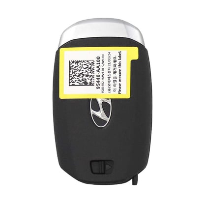 Hyundai-Elantra-2021-Genuine-OEM-Smart-Remote-433MHz-95440-AA100-Manufacturer-Part-Number:-95440-AA100---MK3