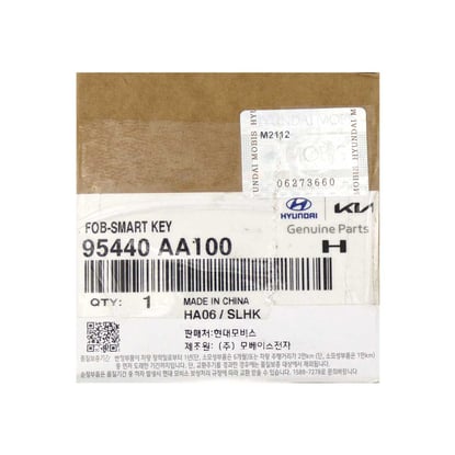 Hyundai-Elantra-2021-Genuine-OEM-Smart-Remote-433MHz-95440-AA100-Manufacturer-Part-Number:-95440-AA100-OEM-Box---Emirates-Keys