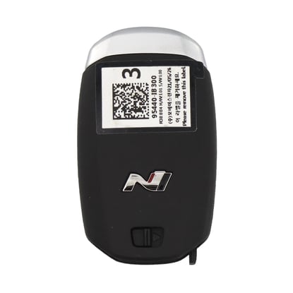 New-Genuine-OEM-Hyundai-Avante-2022-Smart-Remote-3-Button-433MHz-Manufacturer-Part-Number:-95440-IB300---MK3