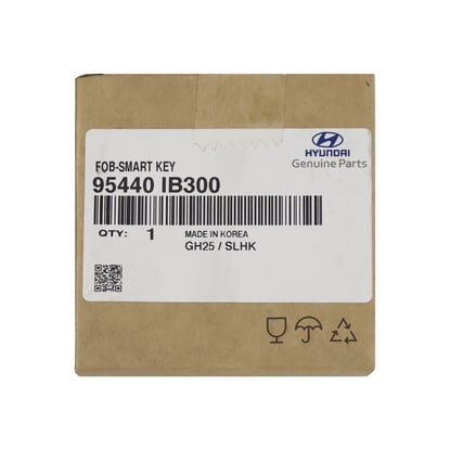 New-Genuine-OEM-Hyundai-Avante-2022-Smart-Remote-3-Button-433MHz-Manufacturer-Part-Number:-95440-IB300-Box---Emirates-Keys