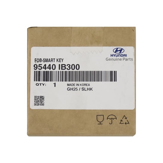 New-Genuine-OEM-Hyundai-Avante-2022-Smart-Remote-3-Button-433MHz-Manufacturer-Part-Number:-95440-IB300-Box---Emirates-Keys