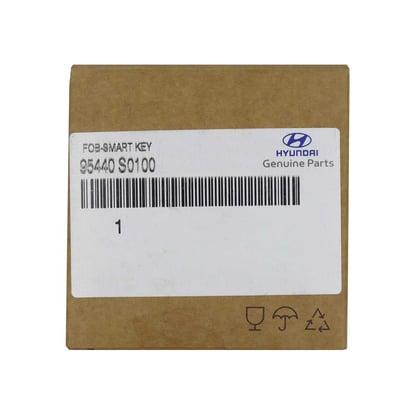 New-Hyundai-I30-N-2022-Genuine-OEM-Smart-Remote-Key-3-Buttons-433MHz-OEM-Part-Number:-95440-S0100---FCC-ID:-SYEC3FOB1608---Transponder---ID:-8A-Texas-Crypto-128-bits-AES