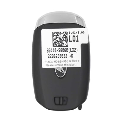 New-Hyundai-Palisade-2022-Genuine-OEM-Smart-Remote-Key-433MHz-5-Buttons-OEM-Part-Number:-95440-S8060---Emirates-Keys