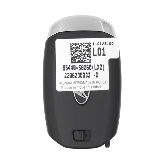 New-Hyundai-Palisade-2022-Genuine-OEM-Smart-Remote-Key-433MHz-5-Buttons-OEM-Part-Number:-95440-S8060---Emirates-Keys