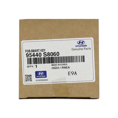 New-Hyundai-Palisade-2022-Genuine-OEM-Smart-Remote-Key-433MHz-5-Buttons-OEM-Part-Number:-95440-S8060---Emirates-Keys