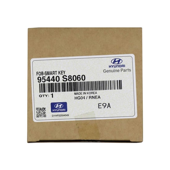 New-Hyundai-Palisade-2022-Genuine-OEM-Smart-Remote-Key-433MHz-5-Buttons-OEM-Part-Number:-95440-S8060---Emirates-Keys