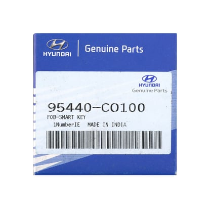 New-Hyundai-I20-2022-Genuine---OEM-Smart-Remote-Key-3-Buttons-433MHz-OEM-Part-Number:-95440-CO100-,-95440CO100---Emirates-Keys
