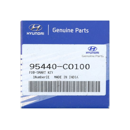 New-Hyundai-I20-2022-Genuine---OEM-Smart-Remote-Key-3-Buttons-433MHz-OEM-Part-Number:-95440-CO100-,-95440CO100---Emirates-Keys