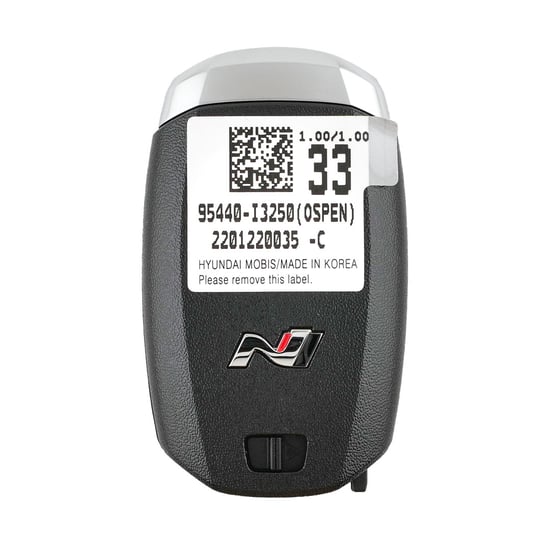 New-Hyundai-Kona-Genuine---OEM-Smart-Remote-Key-4+1-Buttons-433MHz-OEM-Part-Number:-95440-I3250-,-95440I3250---Emirates-Keys