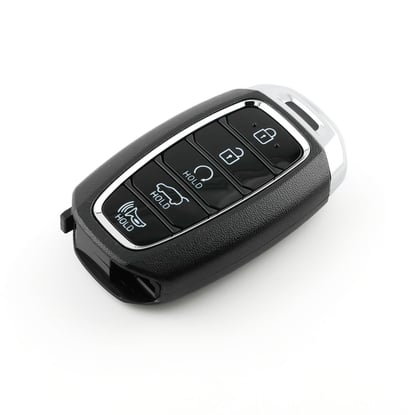New-Hyundai-Kona-Genuine---OEM-Smart-Remote-Key-4+1-Buttons-433MHz-OEM-Part-Number:-95440-I3250-,-95440I3250---Emirates-Keys