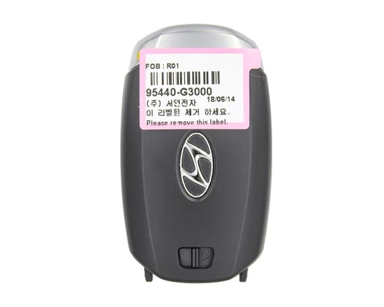 NEW-Hyundai-Elantra-GT-2018-2019-Genuine-OEM-Smart-Key-Remote-4-Buttons-433MHz-95440-G3000-95440G3000,-FCCID:-NYOSYEC4FOB1608--Emirates-Keys