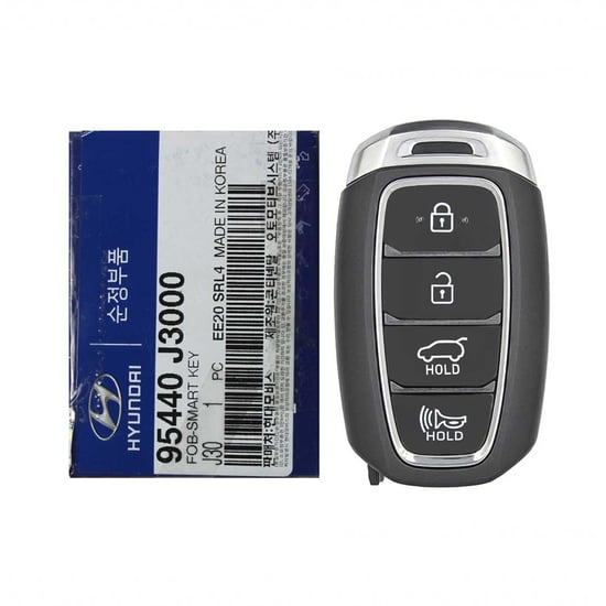 NEW-Hyundai-Veloster-2017-2019-Genuine-OEM-Smart-Remote-Key-4-Buttons-433MHz-95440-J3000-95440J3000,-FCCID:-SY5IGFGE04---Emirates-Keys