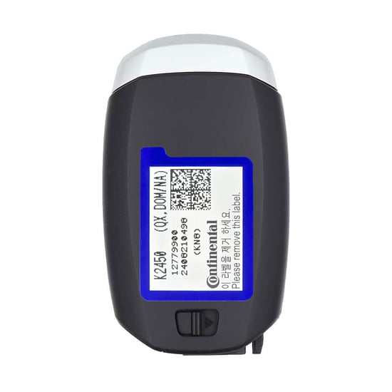 New-Hyundai-Venue-2024-Genuine--OEM-Smart-Remote-Key-3+1-Buttons-433MHz-OEM-Part-Number:-95440-K2450,-95440K2450----Emirates-Keys