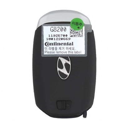 Hyundai-Azera-2020-Genuine-Smart-Key-Remote-433MHz-95440-G82004X