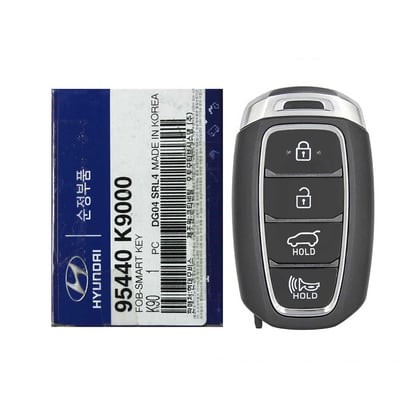 NEW-Hyundai-Veloster-N-2017-2019-Genuine-OEM-Smart-Remote-Key-4-Buttons-433MHz-95440-K9000-95440K9000,-FCCID:-SY5IGFGE04---Emirates-Keys