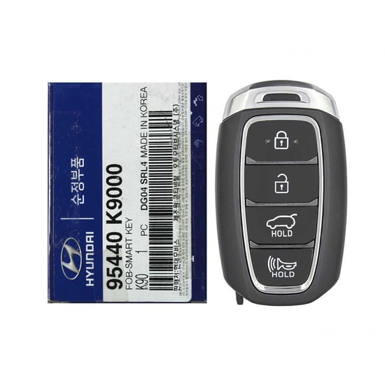 NEW-Hyundai-Veloster-N-2017-2019-Genuine-OEM-Smart-Remote-Key-4-Buttons-433MHz-95440-K9000-95440K9000,-FCCID:-SY5IGFGE04---Emirates-Keys