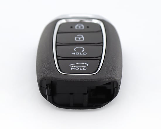Hyundai-Elantra-2020-Genuine-Smart-Remote-Key-433MHz-95440-AA200