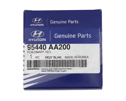 Brand-New-Hyundai-Elantra-2020-Genuine-OEM-Smart-Remote-Key-4-Buttons-Auto-Start-433MHz-95440-AA200-95440AA200-OEM-Box