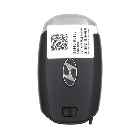 Brand-New-Hyundai-Accent-2020-Genuine-OEM-Smart-Remote-Key-4-Buttons-Auto-Start-Type-433MHz-95440-H5100-95440H5100---MK3
