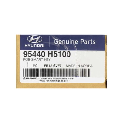 Brand-New-Hyundai-Accent-2020-Genuine-OEM-Smart-Remote-Key-4-Buttons-Auto-Start-Type-433MHz-95440-H5100-95440H5100-OEM-Box---Emirates-Keys