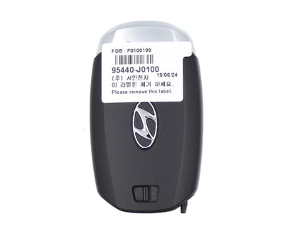 NEW-Hyundai-Accent-2018-2020-Genuine-OEM-Smart-Key-4-Buttons-433MHz-Manufacturer-Part-Number:-95440-J0100-FCCID:-NYOSYEC4FOB1608---MK3