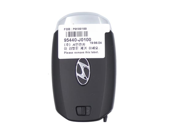 NEW-Hyundai-Accent-2018-2020-Genuine-OEM-Smart-Key-4-Buttons-433MHz-Manufacturer-Part-Number:-95440-J0100-FCCID:-NYOSYEC4FOB1608---MK3
