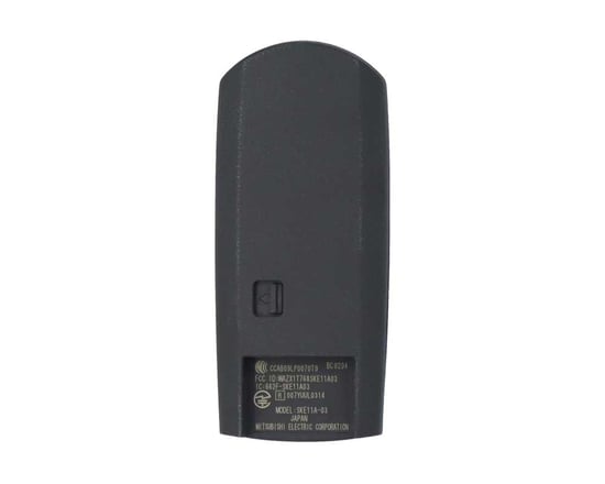 NEW-Mazda-3-2010-2013-Genuine-OEM-Smart-Key-4-Buttons-with-Trunk-315MHz-BBY2-67-5RY-BBY2675RY---FCCID:-WAZX1T768SKE11A03---Emirates-Keys